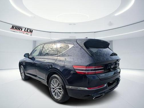 2024 Genesis GV80 2.5T