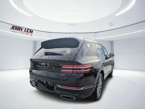 2024 Genesis GV80 2.5T
