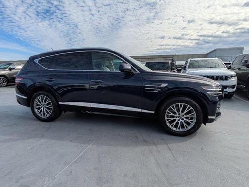 2024 Genesis GV80 2.5T