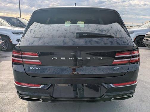 2024 Genesis GV80 2.5T