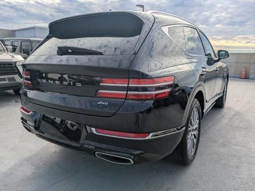 2024 Genesis GV80 2.5T