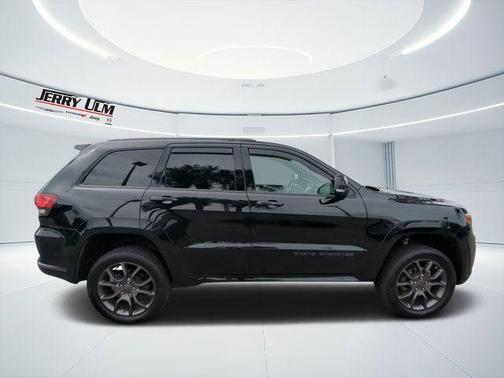 2020 Jeep Grand Cherokee High Altitude