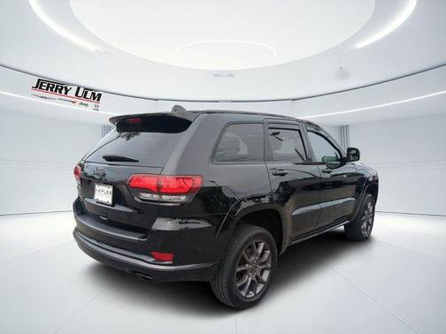 2020 Jeep Grand Cherokee High Altitude