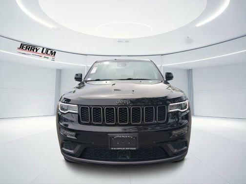 2020 Jeep Grand Cherokee High Altitude