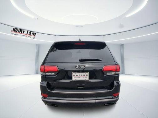 2020 Jeep Grand Cherokee High Altitude
