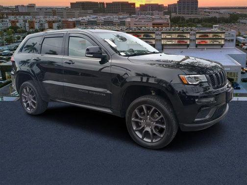 2020 Jeep Grand Cherokee High Altitude