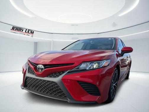 2019 Toyota Camry L