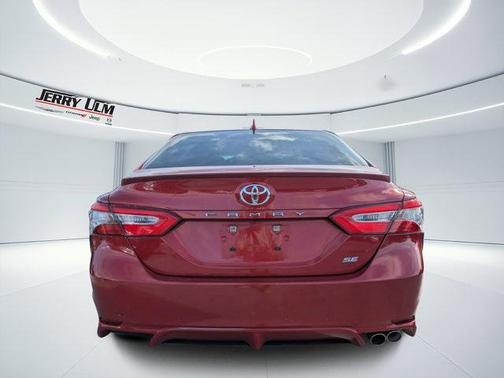 2019 Toyota Camry L