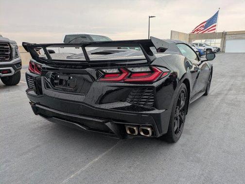 2022 Chevrolet Corvette Stingray w/3LT