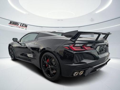 2022 Chevrolet Corvette Stingray w/3LT