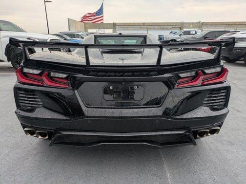 2022 Chevrolet Corvette Stingray w/3LT