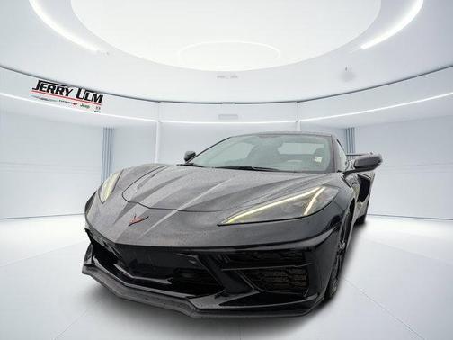 2022 Chevrolet Corvette Stingray w/3LT