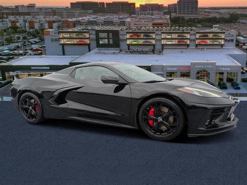 2022 Chevrolet Corvette Stingray w/3LT