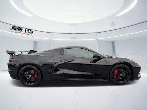 2022 Chevrolet Corvette Stingray w/3LT