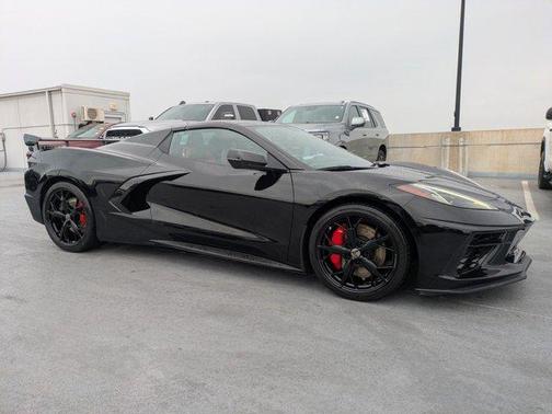 2022 Chevrolet Corvette Stingray w/3LT