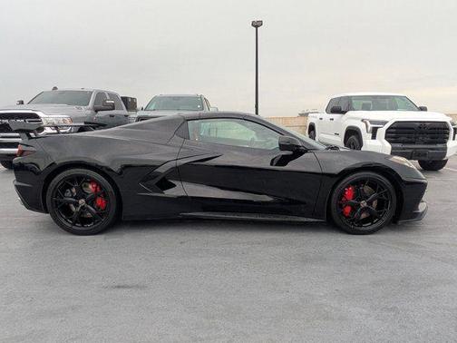 2022 Chevrolet Corvette Stingray w/3LT