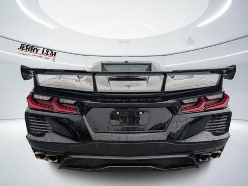 2022 Chevrolet Corvette Stingray w/3LT