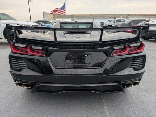 2022 Chevrolet Corvette Stingray w/3LT