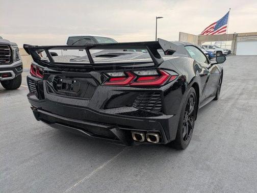 2022 Chevrolet Corvette Stingray w/3LT