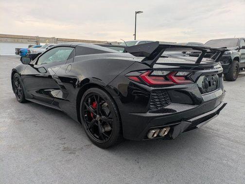 2022 Chevrolet Corvette Stingray w/3LT