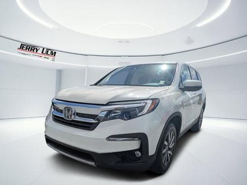 2019 Honda Pilot EX