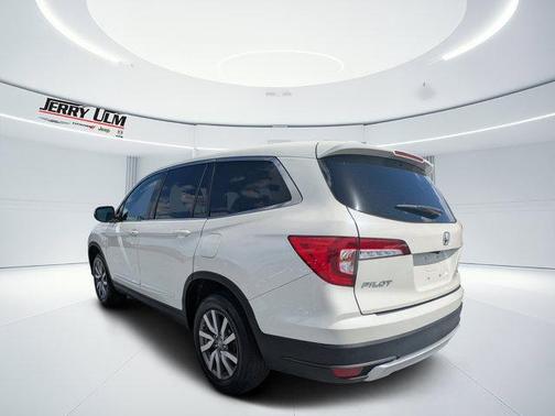 2019 Honda Pilot EX