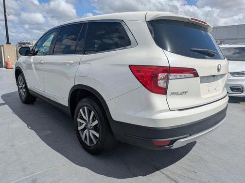 2019 Honda Pilot EX