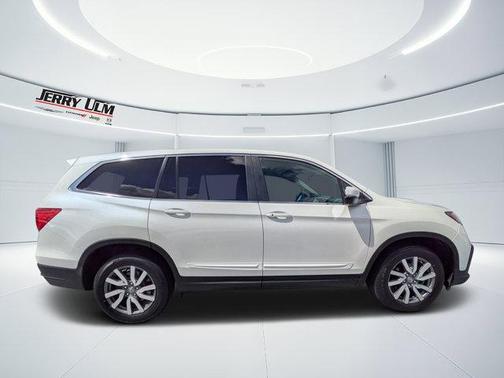 2019 Honda Pilot EX