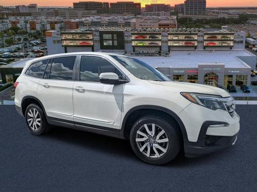 2019 Honda Pilot EX