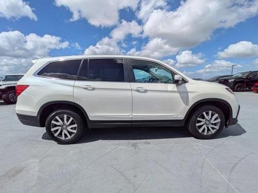 2019 Honda Pilot EX