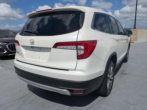 2019 Honda Pilot EX
