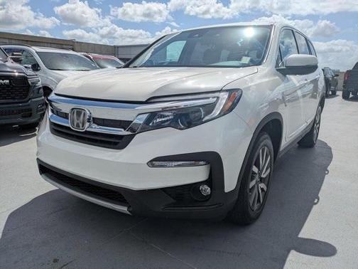 2019 Honda Pilot EX