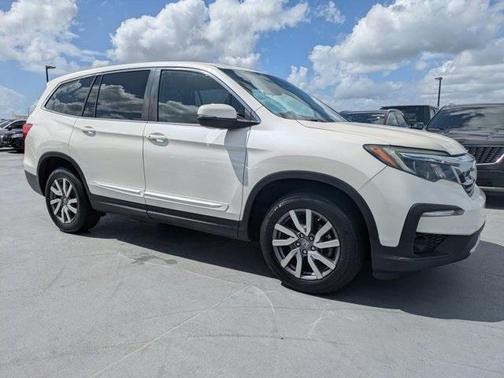 2019 Honda Pilot EX