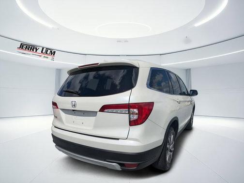 2019 Honda Pilot EX