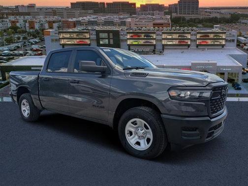 2026 RAM 1500 Tradesman