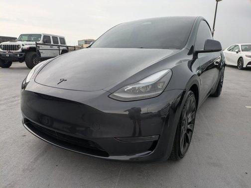2024 Tesla Model Y Performance