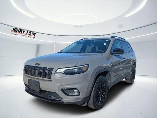 2023 Jeep Cherokee Altitude Lux