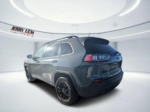 2023 Jeep Cherokee Altitude Lux