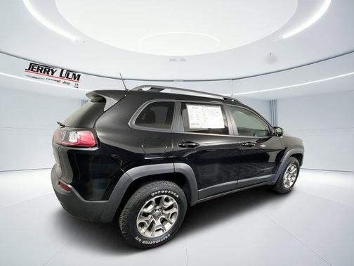 2021 Jeep Cherokee Trailhawk