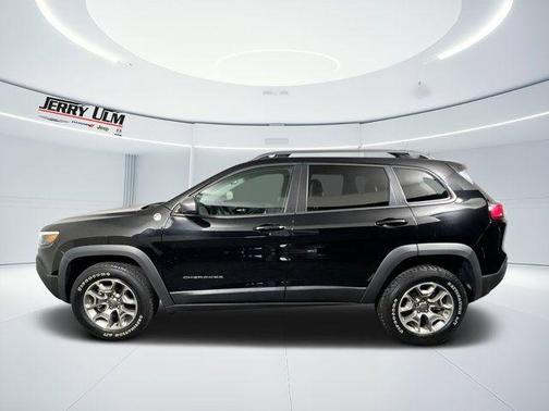 2021 Jeep Cherokee Trailhawk