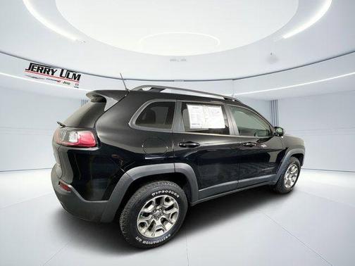 2021 Jeep Cherokee Trailhawk