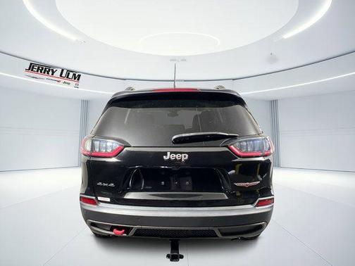 2021 Jeep Cherokee Trailhawk