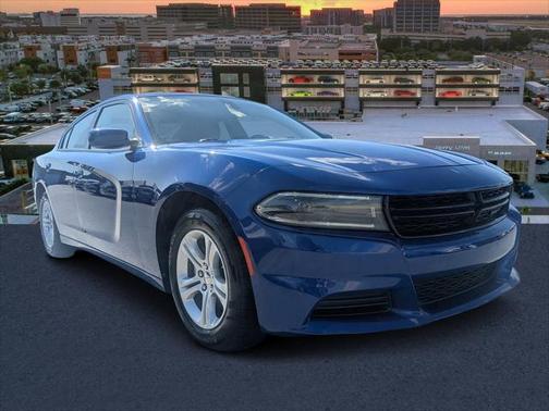2022 Dodge Charger SXT RWD