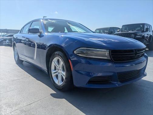 2022 Dodge Charger SXT RWD