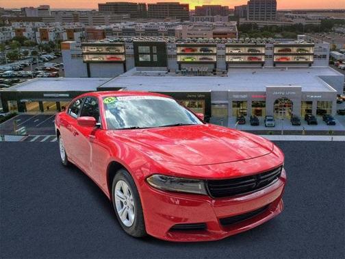 2022 Dodge Charger SXT