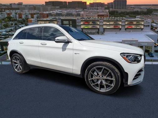 2022 Mercedes-Benz AMG GLC 43 Base 4MATIC