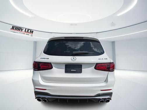 2022 Mercedes-Benz AMG GLC 43 Base 4MATIC