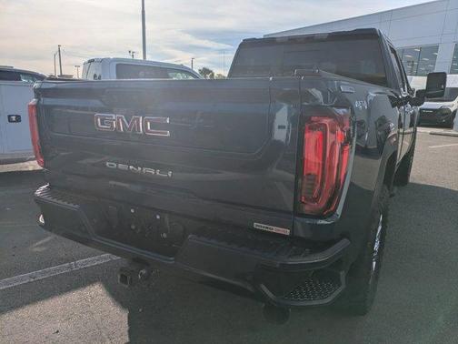 2020 GMC Sierra 3500 Denali