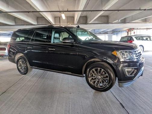 Photo 2 of 26 of 2020 Ford Expedition Max Limited