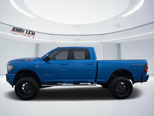Hydro Blue Pearlcoat 2020 RAM 2500 Big Horn